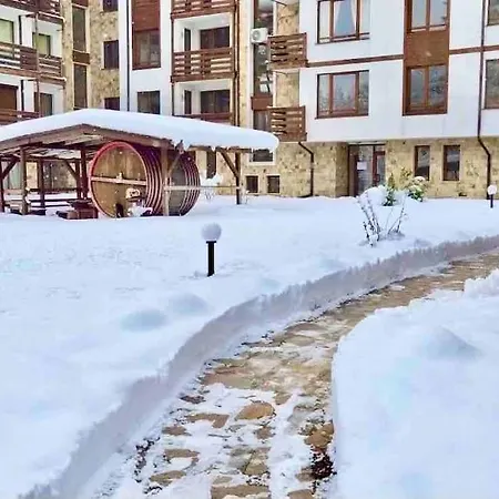 Apartmán Mountain *