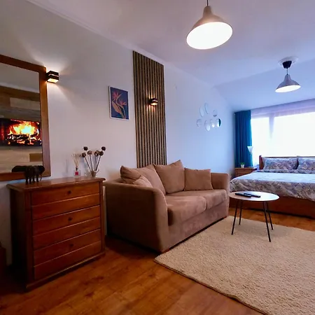 Mountain Apartmán *