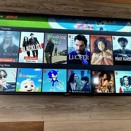 Апартаменты Mountain