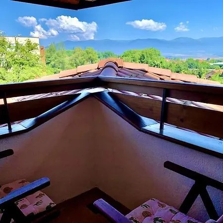 Mountain Bansko