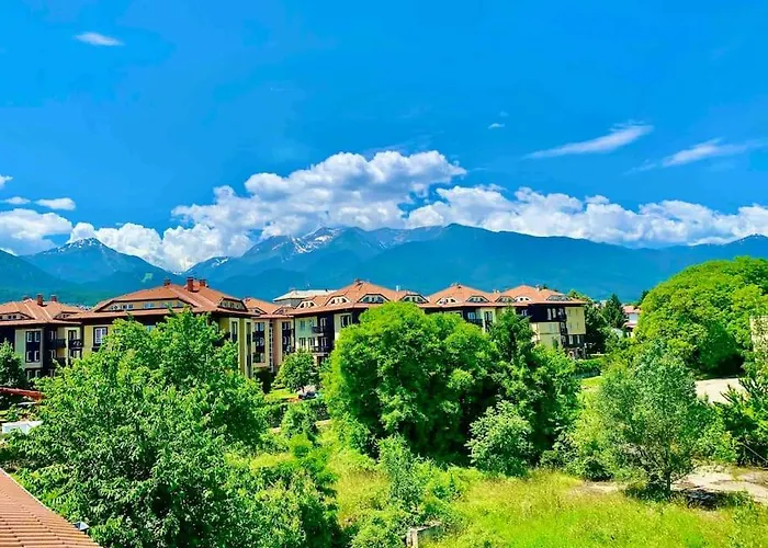 Mountain アパート *